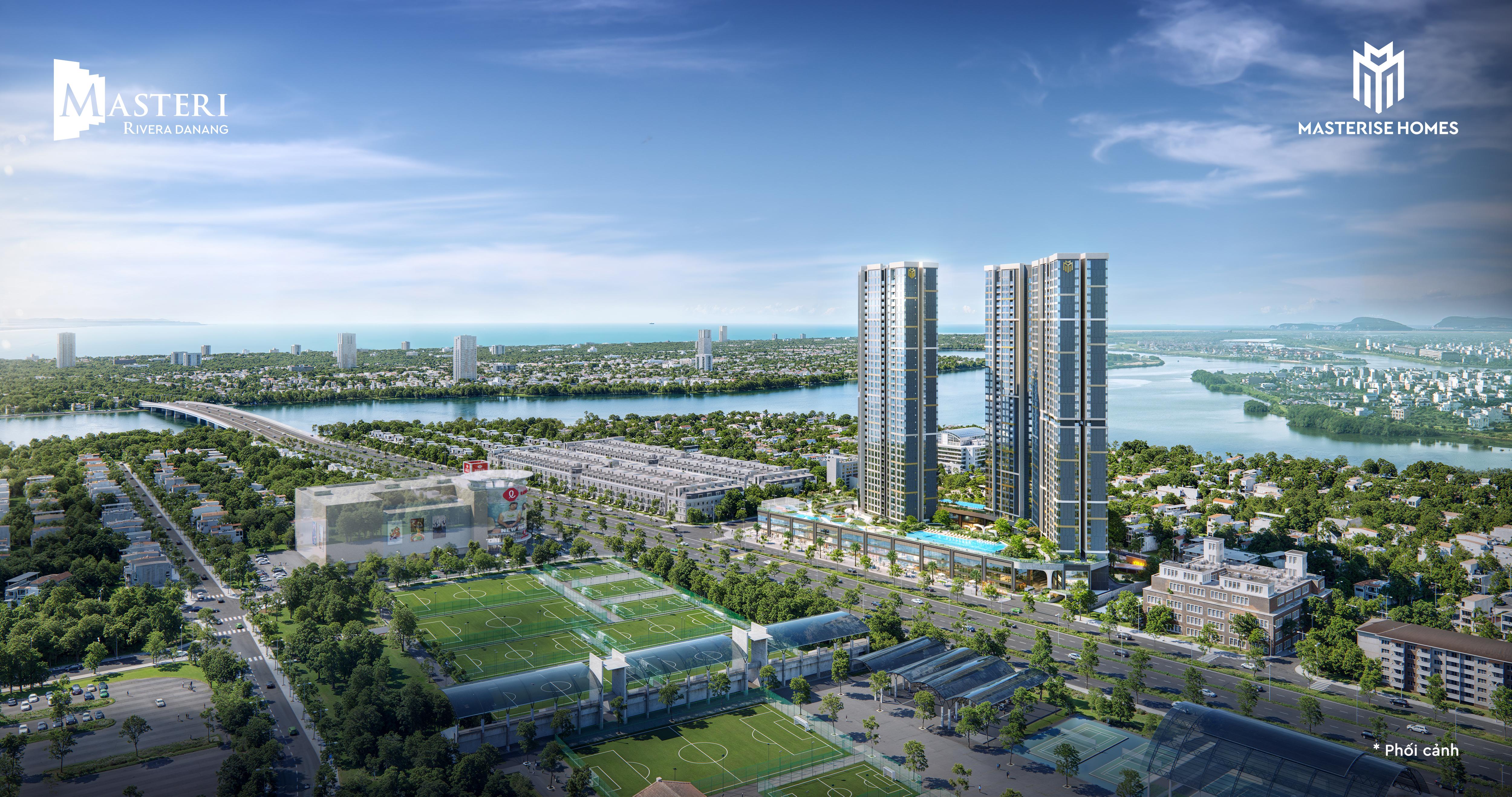 MASTERI RIVERA DANANG TOWER B