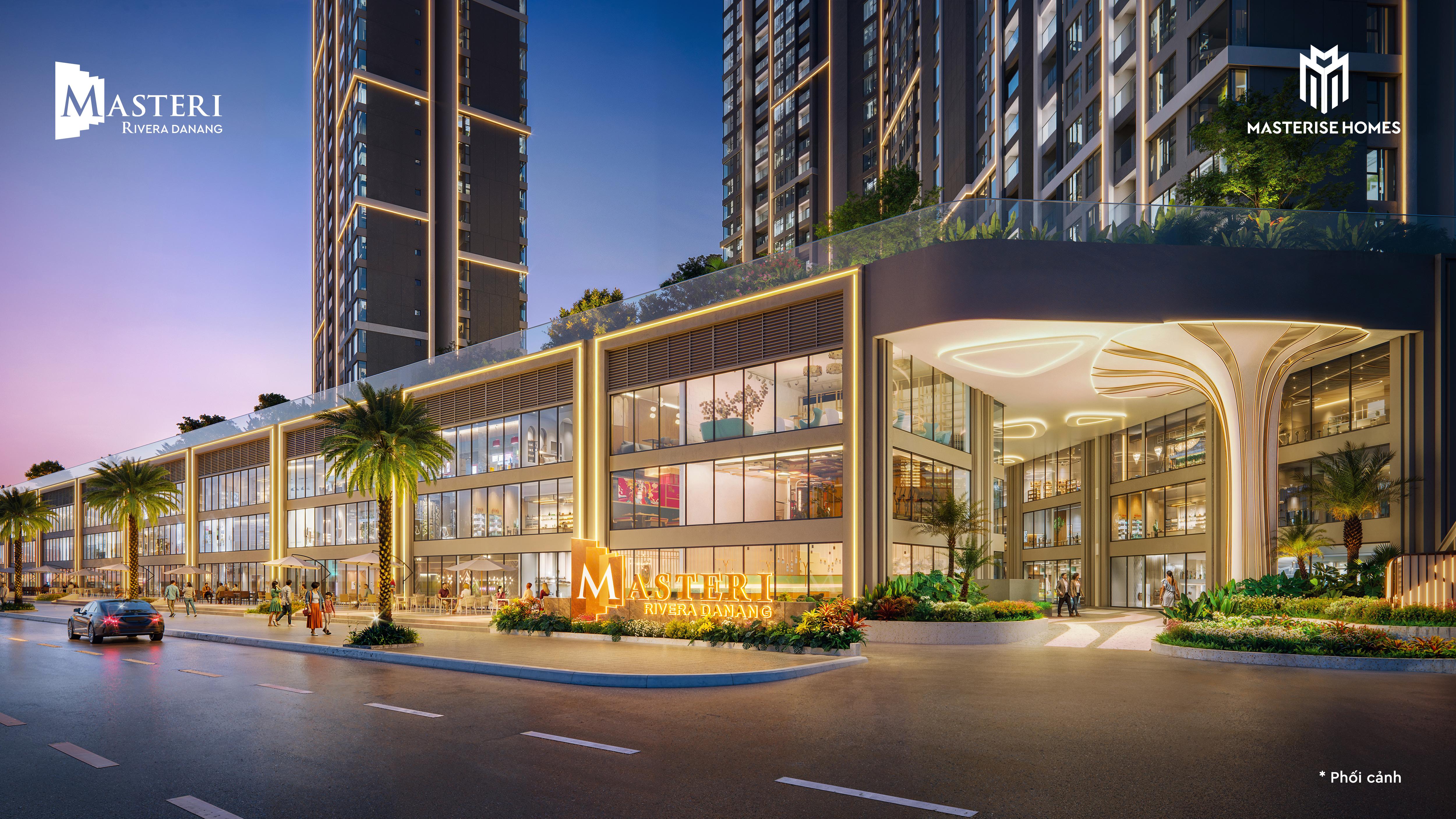 MASTERI RIVERA DANANG TOWER B