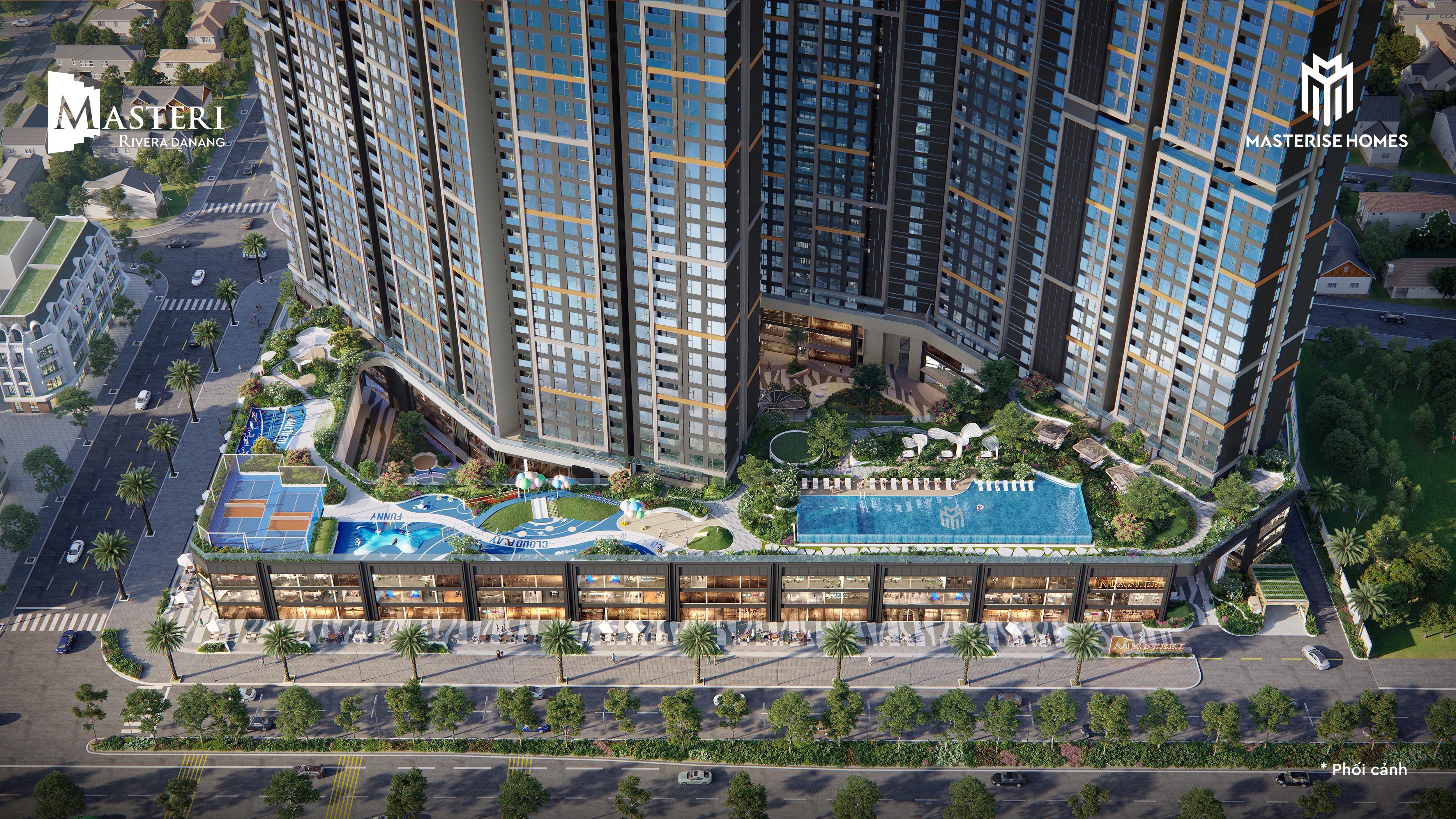 MASTERI RIVERA DANANG TOWER B