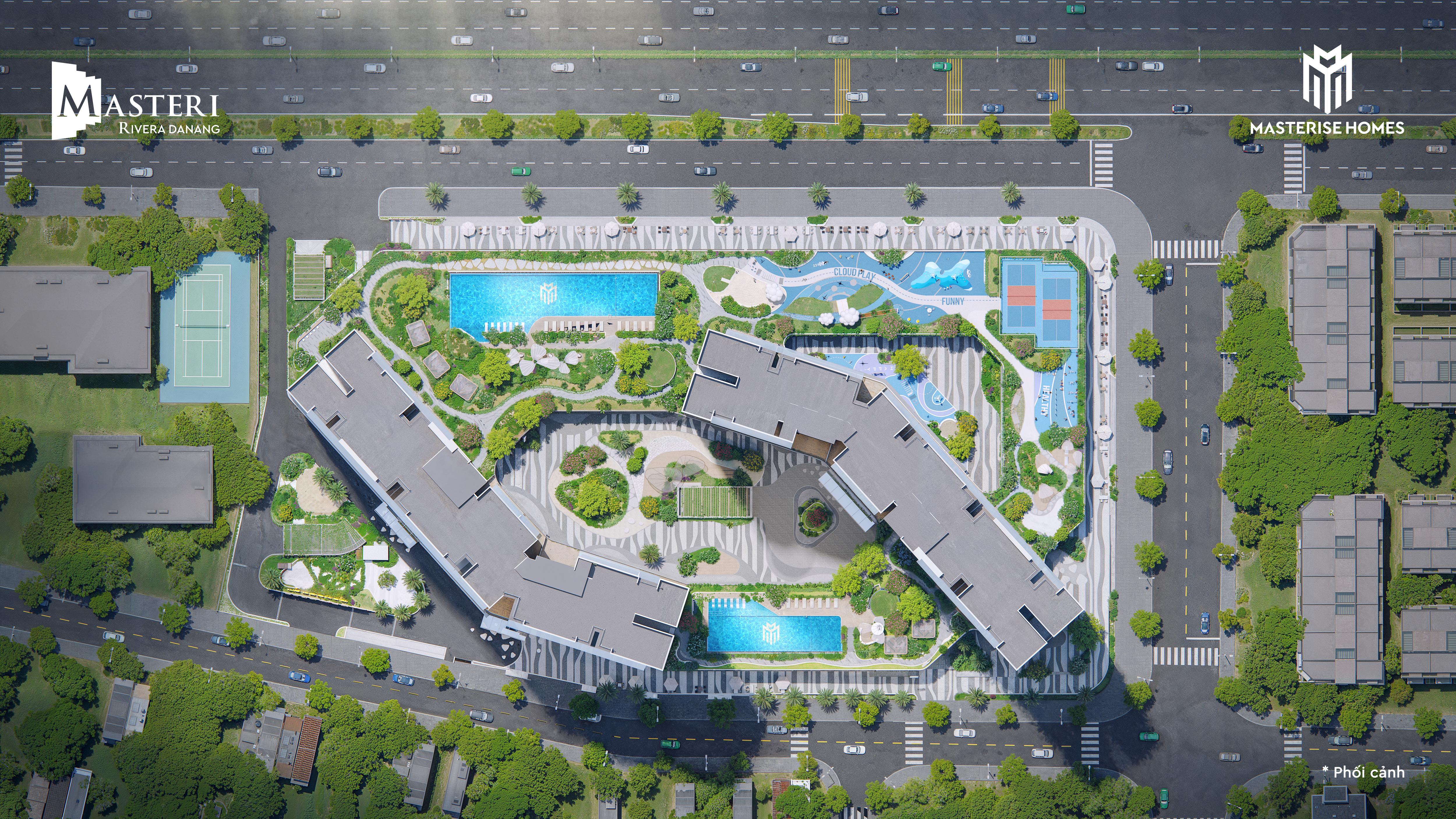 MASTERI RIVERA DANANG TOWER B
