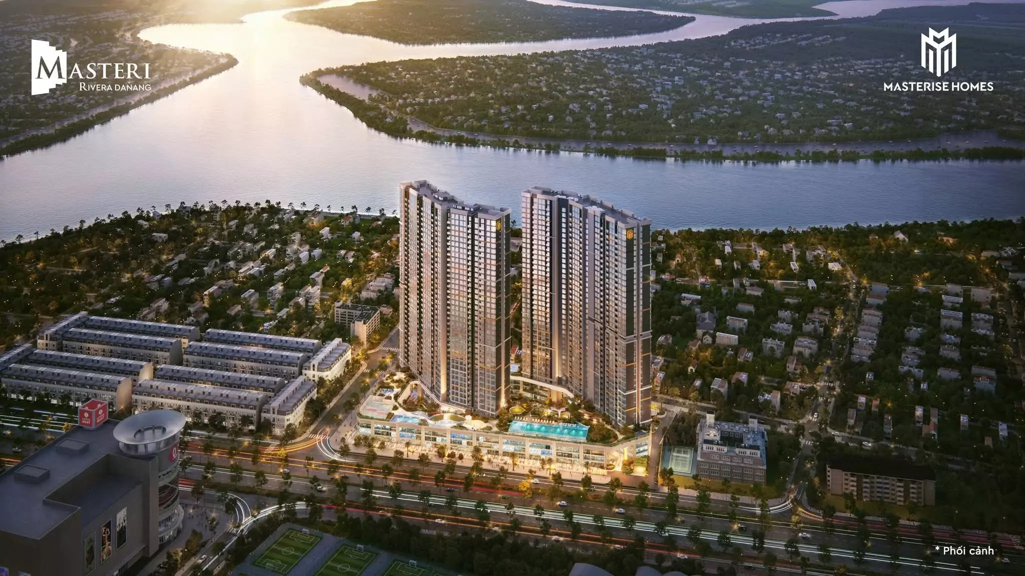 MASTERI RIVERA DANANG TOWER A